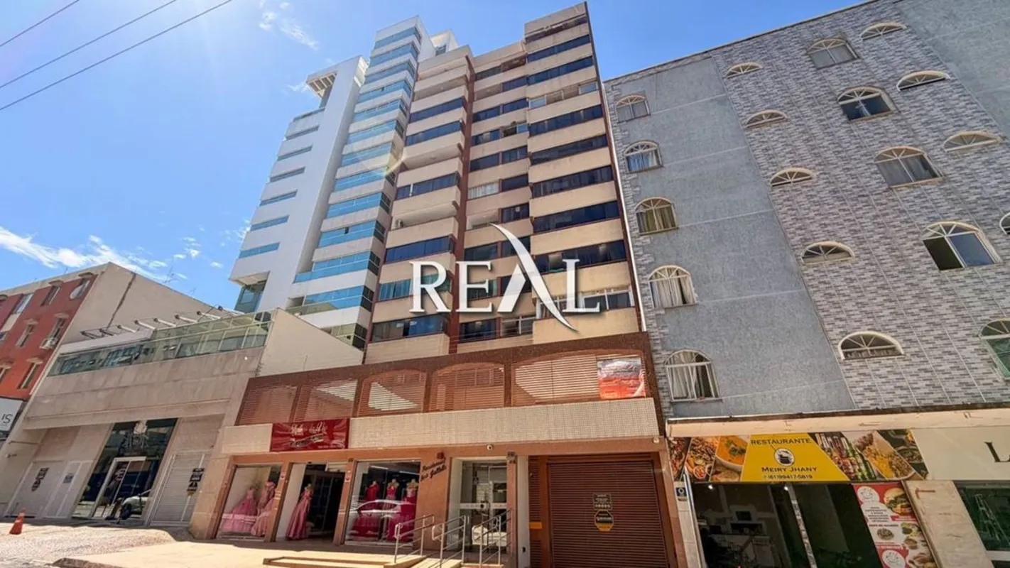A Imobiliária Real, vencedora do prêmio Top 10 Regiões Nobres, apresenta este ap...