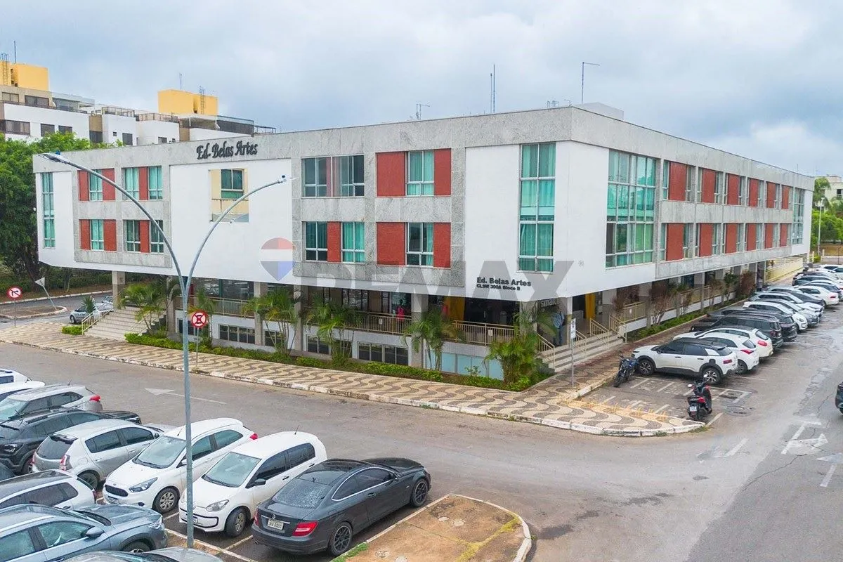 Localização estratégica para o seu negócioSituada na CLSW 300A, Bloco A, Loja 82...