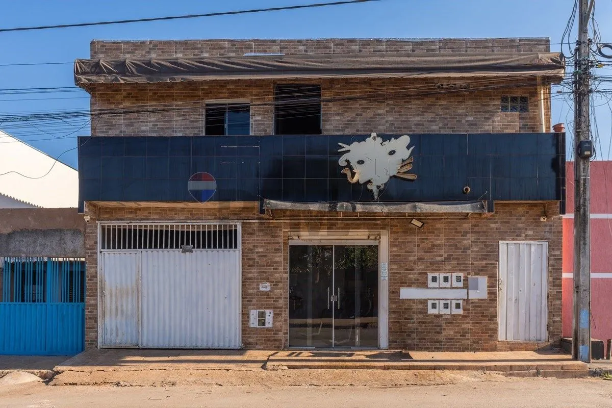Excelente Oportunidade de Multi-Renda em Planaltina/DF. Prédio com 5 Unidades In...