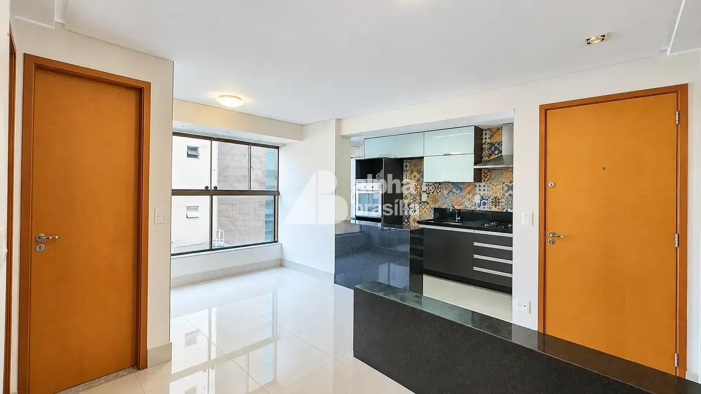 More conforto, praticidade e qualidade de vida em um só lugar! Sala: Composta po...