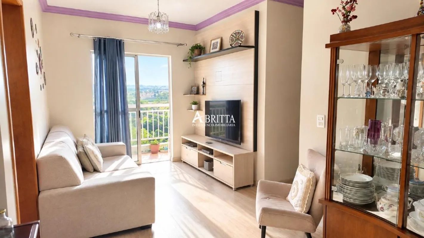 Apartamento residencial à venda em Taguatinga Norte, Brasília/DF, com 73,00 m² d...