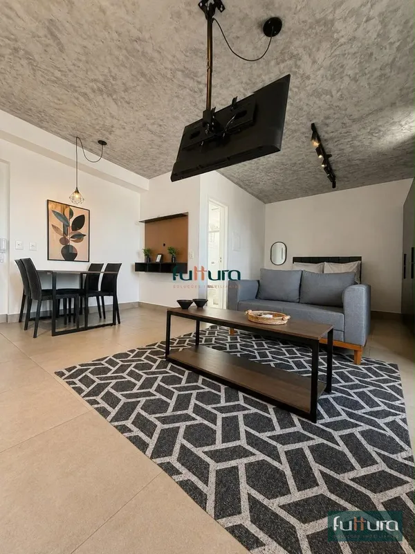 Excelente Studio Mobiliado para Locação – ID Vida Urbana, Setor Oeste.Oportunida...