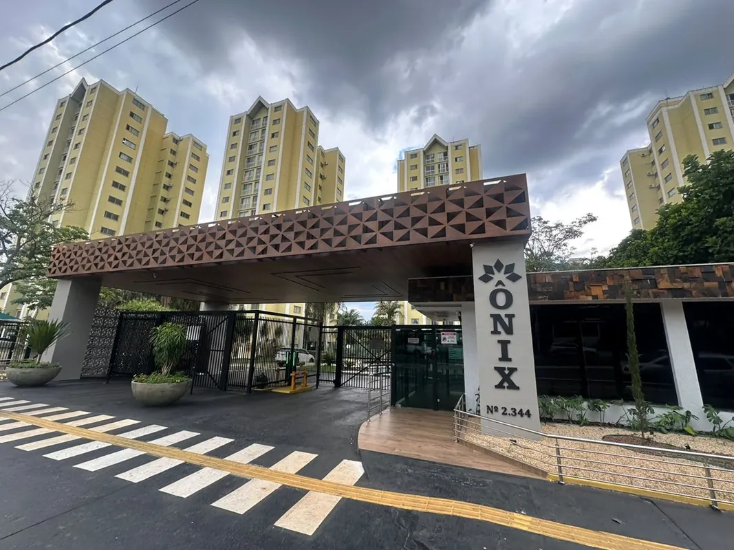 Excelente apartamento localizado no Residencial Ônix, no Setor Eldorado, ideal p...