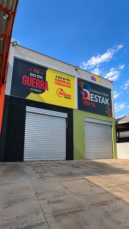 Galpão Comercial à Venda – Avenida Leste Oeste | GoiâniaExcelente oportunidade p...