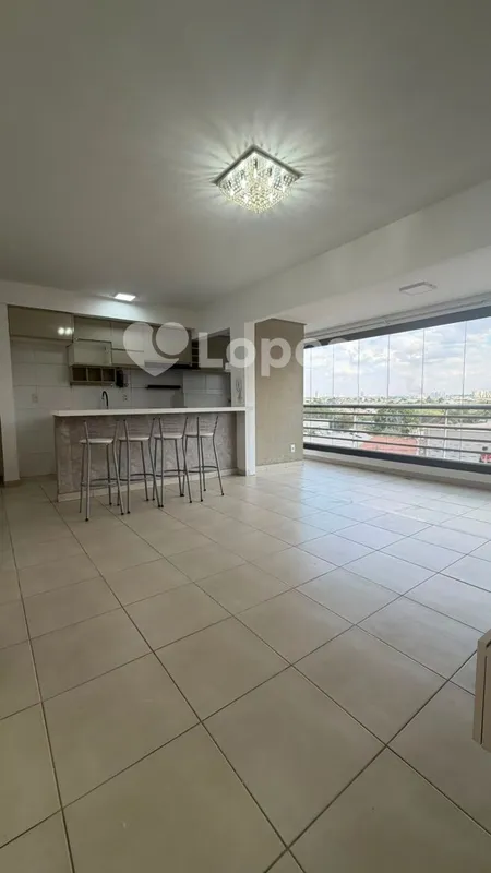 Apartamento 3 quartos com 3 suítes no Ecovillaggio Castelo Branco – Setor São Fr...