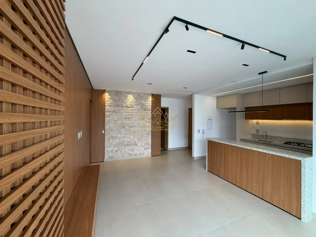 NATURE RESIDENCE – APARTAMENTO COM PROJETO EXCLUSIVO, NASCENTE E ANDAR ALTO EM Á...