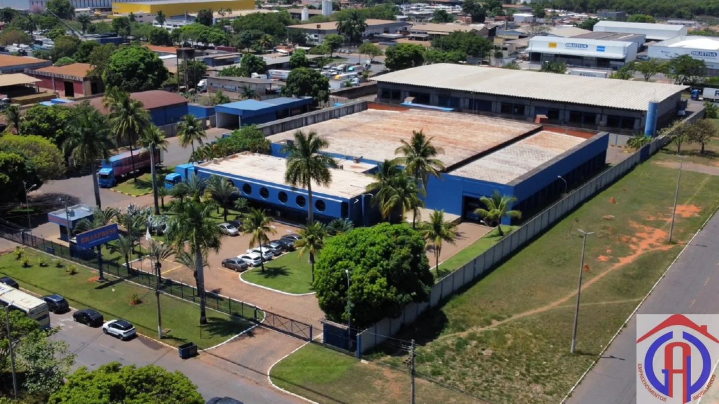STRCAluguel R$ 250.000,00Descrição do Imóvel:Área do lote: 12.000,00 m²Área cons...
