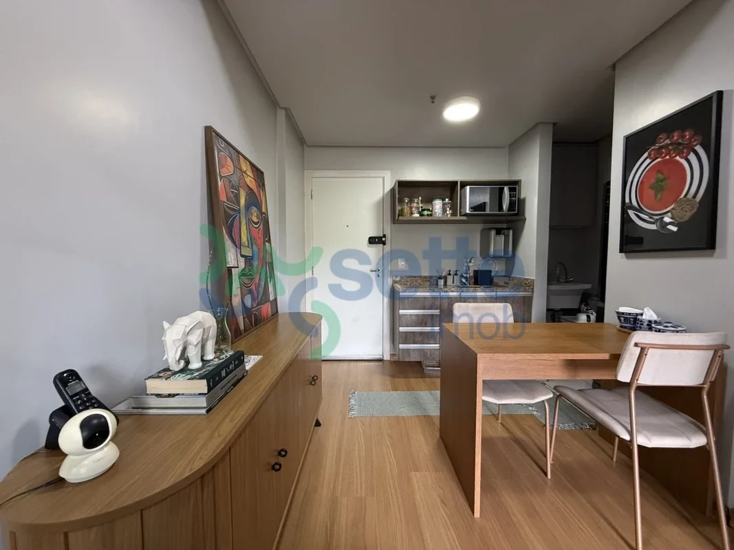 ÁGUAS CLARAS42 m² | 1 quarto | 1 vaga de garagemApartamento com varanda e vista ...