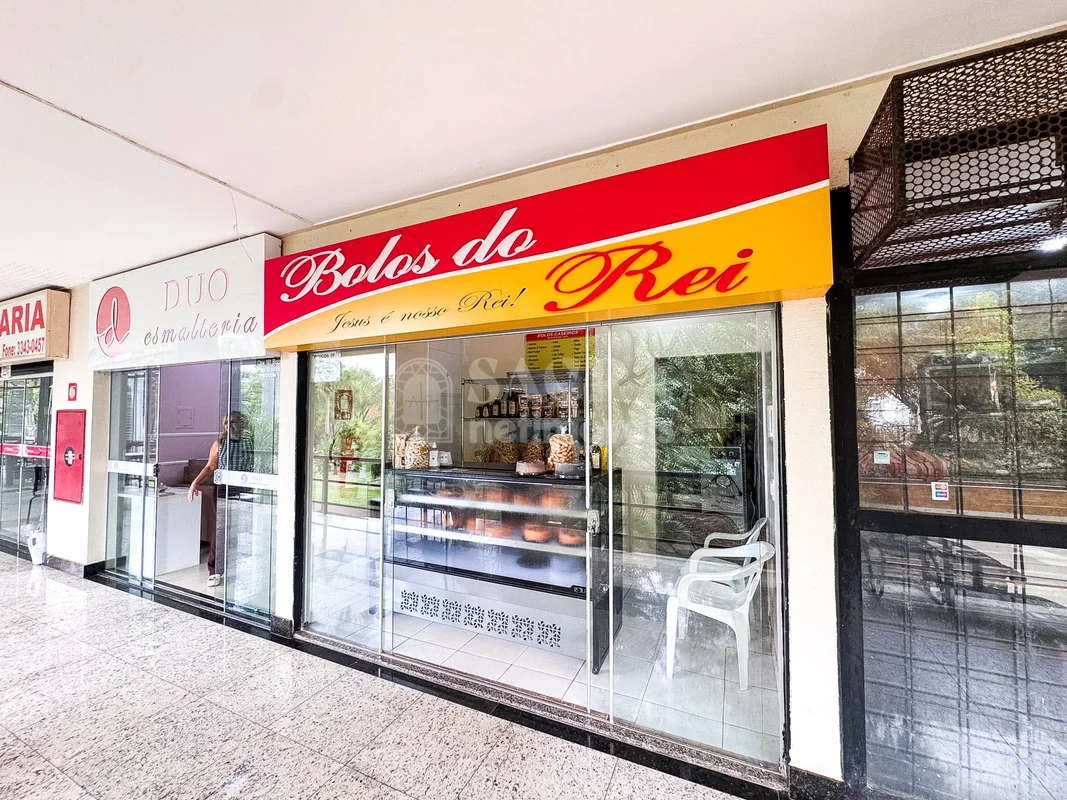 Loja Comercial no Edifício Mirante Center – CLSW 101, SudoesteExcelente oportuni...