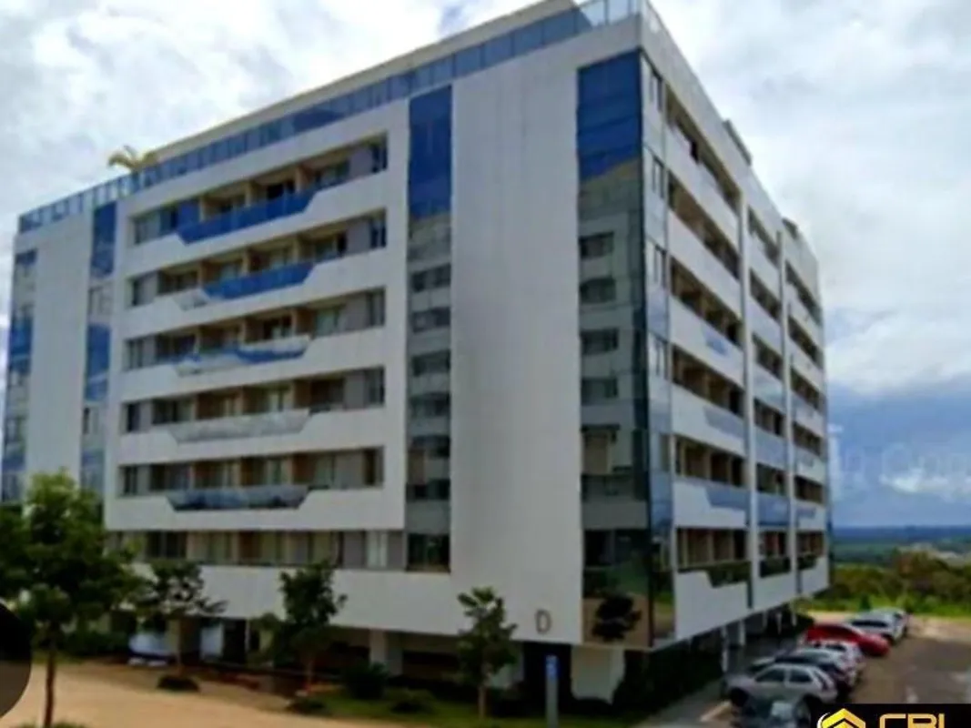 CBL Imóveis aluga: SQNW 307 D, 3º andar, Ed Due Murano, lindo apartamento com sa...
