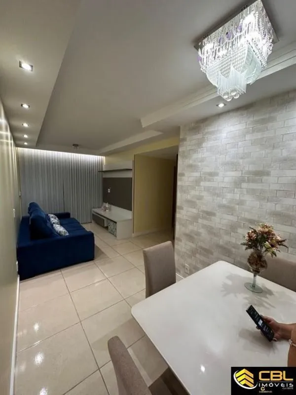 CBL IMÓVEIS VENDE: PORTEIRA FECHADA Apartamento 3 Quartos no Gama à Venda Locali...