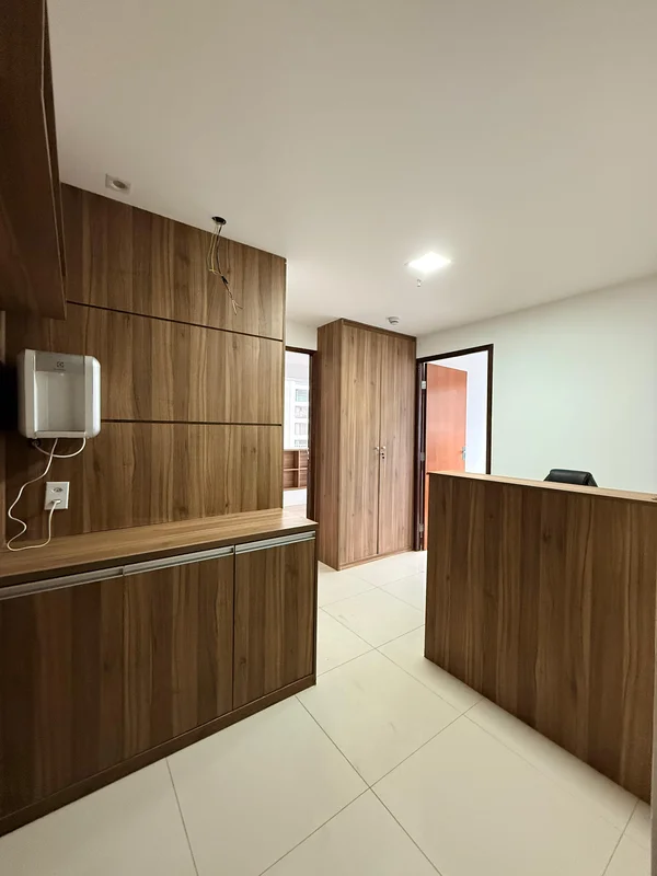 SALA COMERCIAL PARA ALUGUEL | EDIFÍCIO E-BUSINESS – ÁGUAS CLARAS, BRASÍLIA/DFExc...