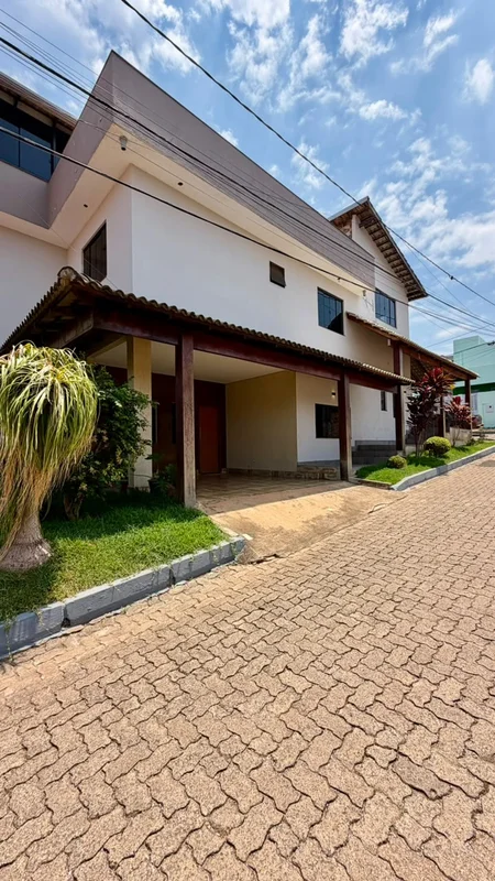 CASA À VENDA | CONDOMÍNIO QUINTAS DOS IPÊSSetor Habitacional Jardim Botânico – B...