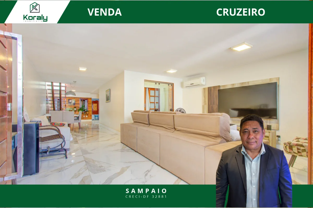Diferenciais do imóvel:397 m² de área útil;Varanda espaçosa;Sala ampla, com espa...