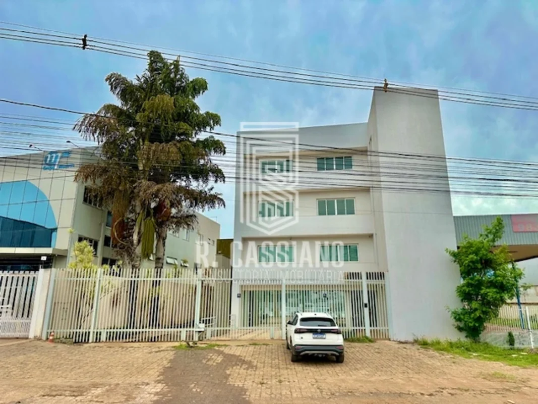 R. CASSIANO VENDE EXCELENTE PRÉDIO LOGISTICO/COMERCIAL LOCALIZADO NO SCIA, COMPO...