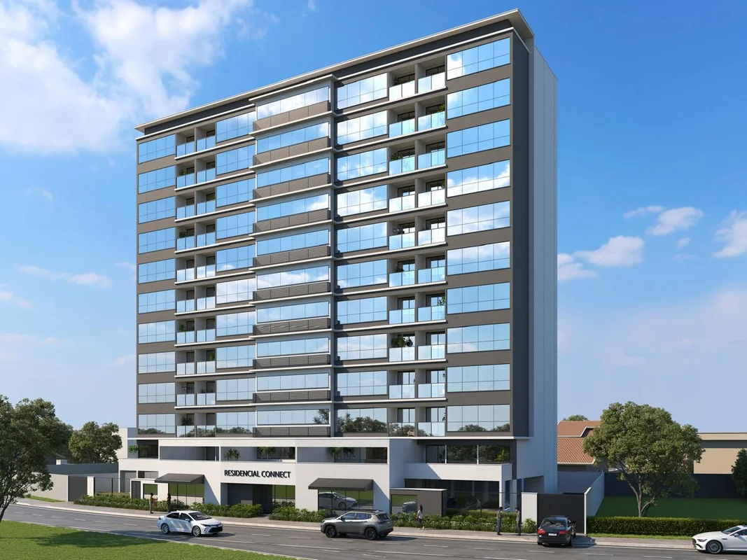 Descubra um loft aconchegante e bem localizado no Residencial Connect, na QR 202...