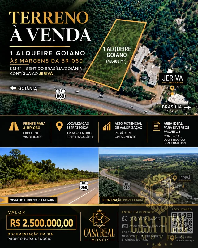 Claro. Eu faria um anúncio com linguagem mais comercial, mas sem exagerar em afi...
