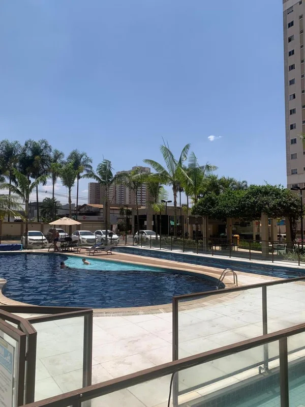 Cobertura 105m² à venda no Residencial Top Life, Condomínio Long Beach – Taguati...
