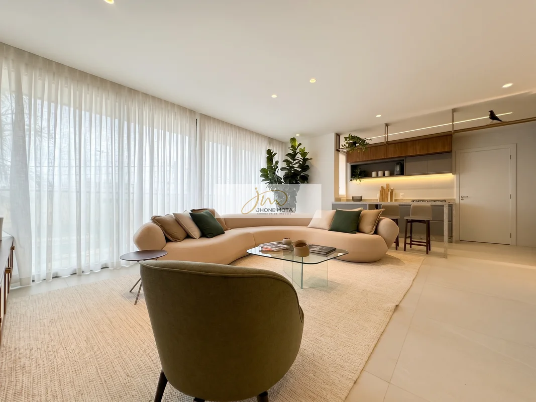 VILLA BIANCO PARK SUL | COBERTURA LINEAR EXCLUSIVA (295,42 m²) COM PISCINA PRIVA...