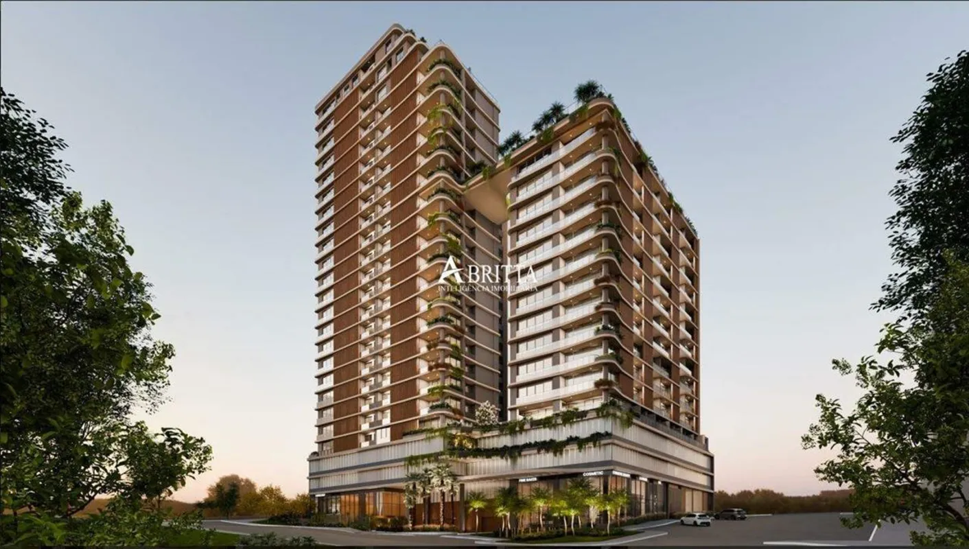 Apartamento de 1 quarto com suíte à venda em Águas Claras, BrasíliaModernidade, ...