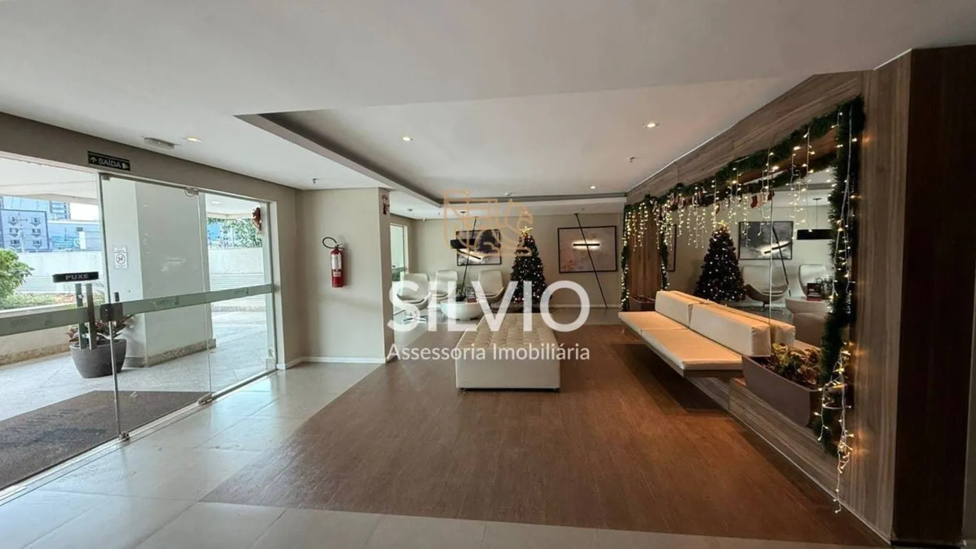 Apartamento de 1 Quarto para venda no Park Style em Águas ClarasDetalhes do imóv...