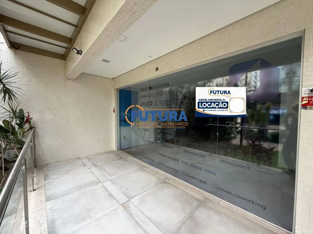 A FUTURA NEGÓCIOS IMOBILIÁRIOS disponibiliza para VENDA:Loja Comercial de 55m² R...