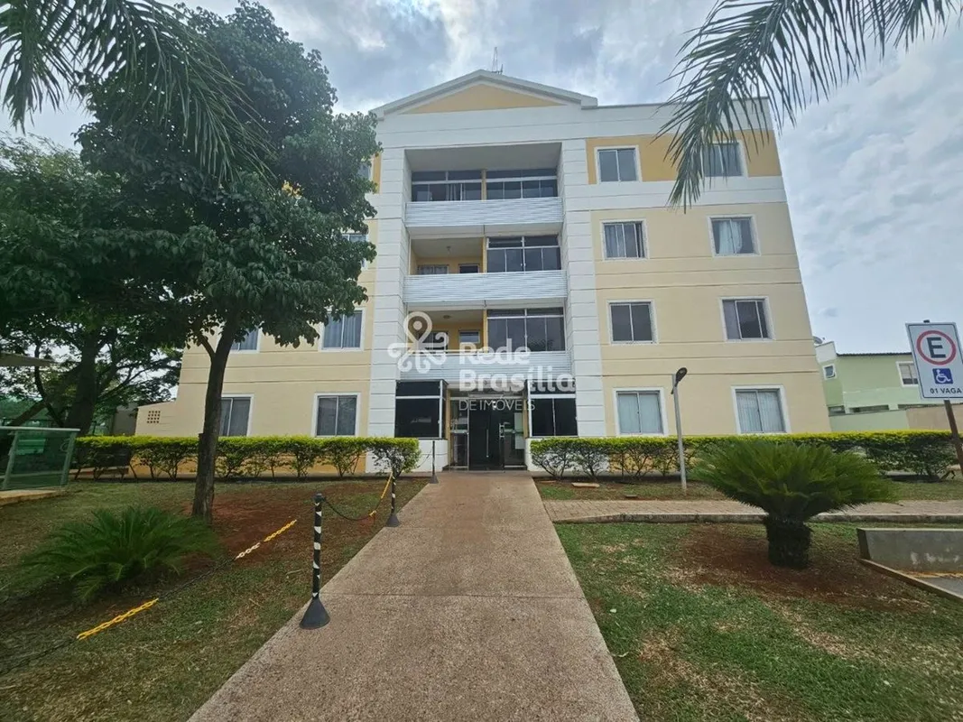 APARTAMENTO PARA LOCAÇÃO JARDINS MANGUEIRAL QC 01Apartamento de 47 m², localizad...