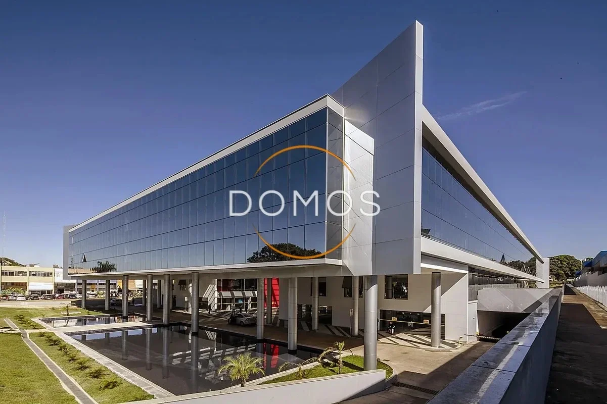 Sala Comercial para Locação no Centro Empresarial Parque Brasília | 36,54 m²Exce...