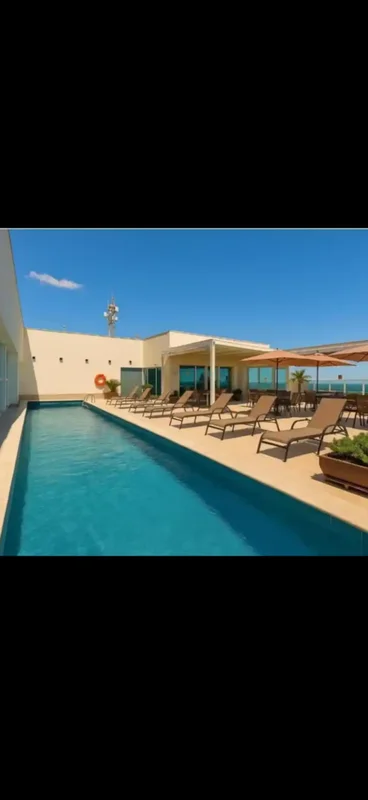 Flat moderno e confortável, localizado no coração de Brasília, no Plano Piloto, ...