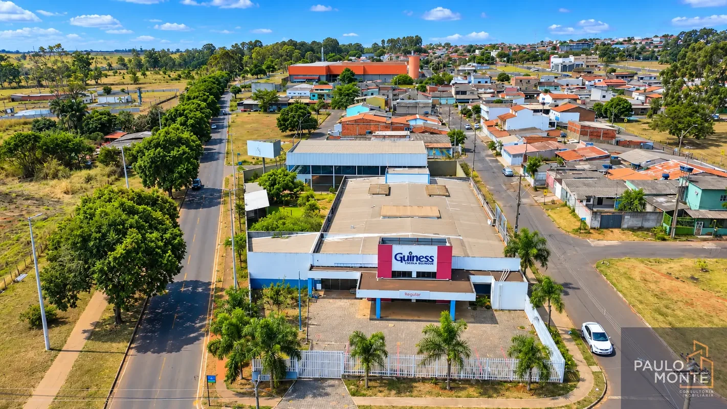 # COLÉGIO À VENDA | 2.880 M² DE TERRENO | 12 SALAS DE AULA | EXCELENTE INVESTIME...