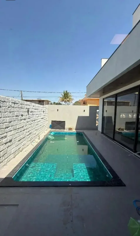 JDM IMÓVEIS VENDE | CASA DE ALTO PADRÃO EM CONDOMÍNIO EXCLUSIVOCasa moderna com ...