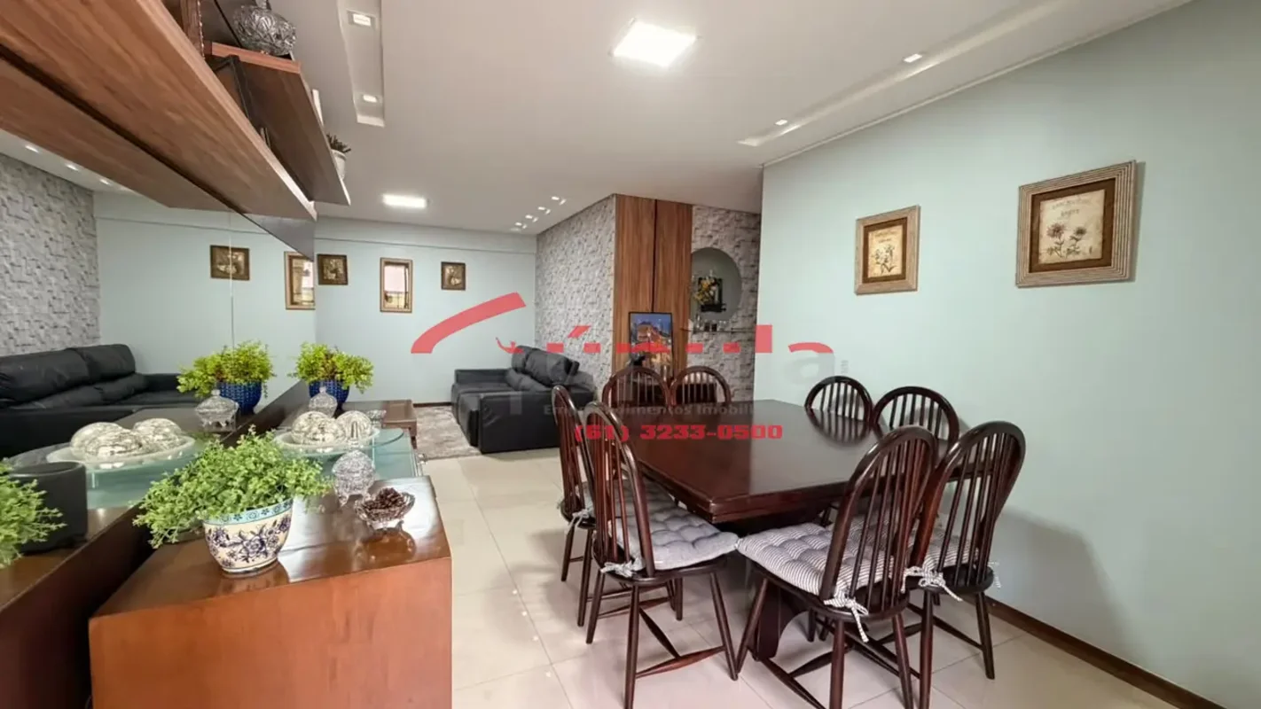CÚPULA EMPREENDIMENTOS, VENDE:APARTAMENTO À VENDA | 3 QUARTOS | 1 SUÍTE + 2 SEMI...