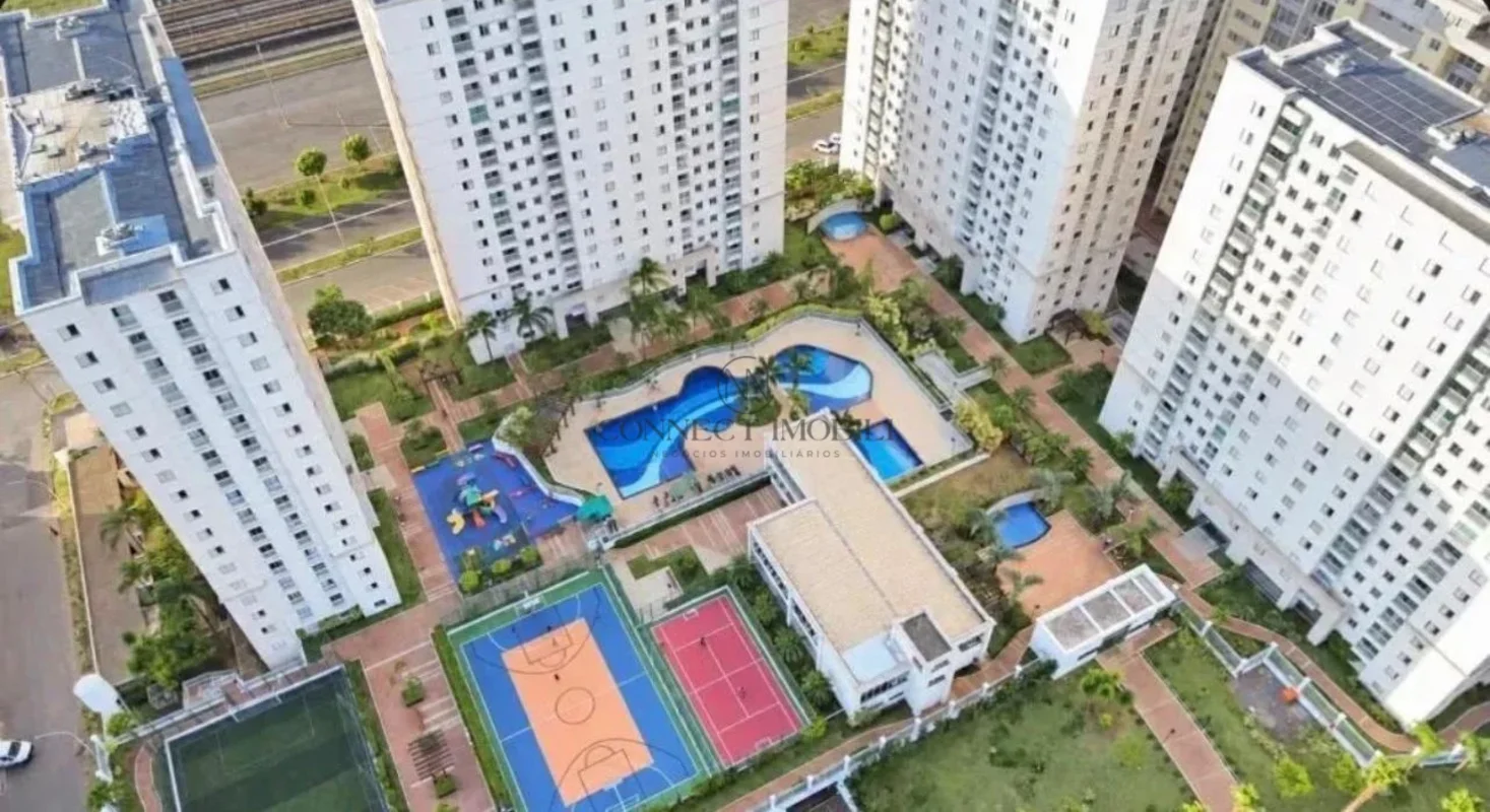 APARTAMENTO À VENDA | VENTURA - SHOW DE MORARQS 102 Centro Urbano - SamambaiaDes...