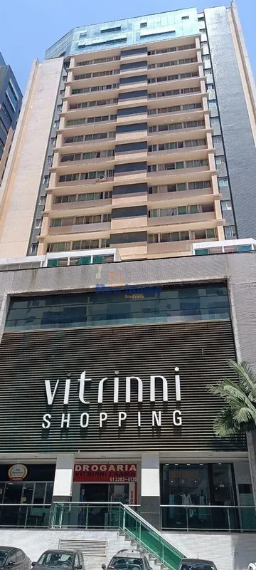 VENDE SE LOJA COMERCIAL- SHOPPING VITRINE/ ÁGUAS CLARASExelente oportunidade par...