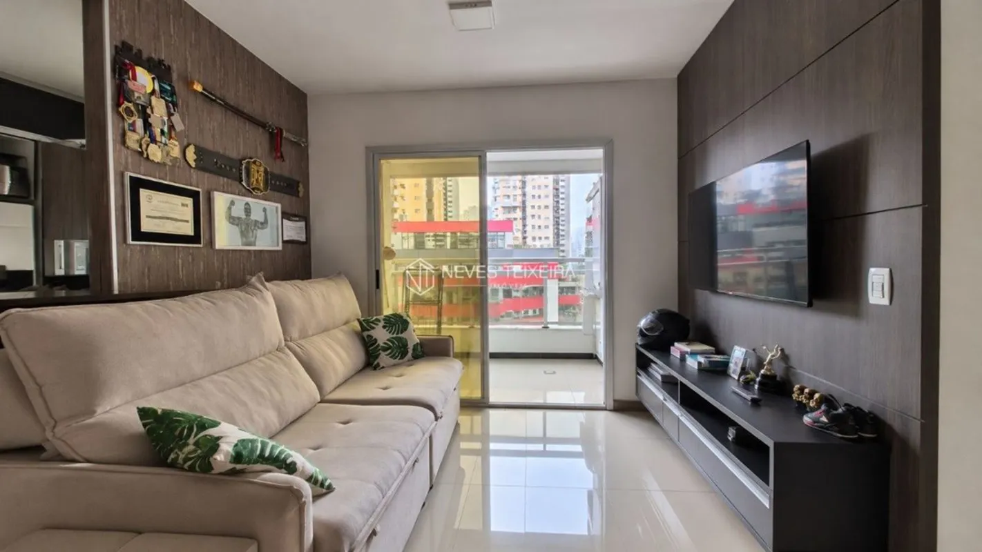 NEVES TEIXEIRA IMÓVEIS VENDEExcelente apartamento no Residencial Modern Life, lo...