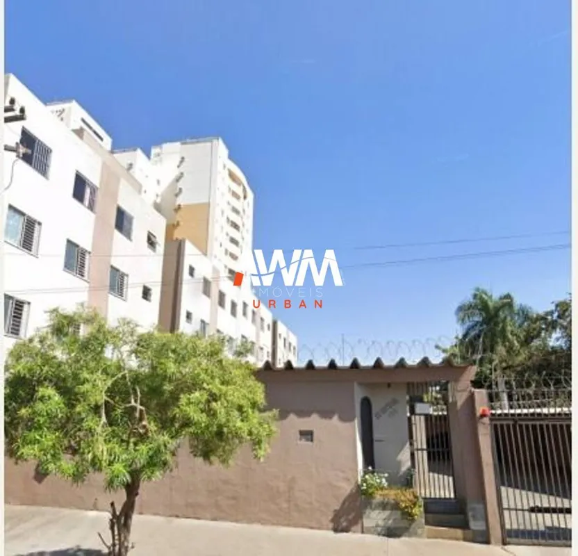 Edifício Estevão- Apartamento 2 Quartos, 67 m², localizado no Setor Leste Vila N...