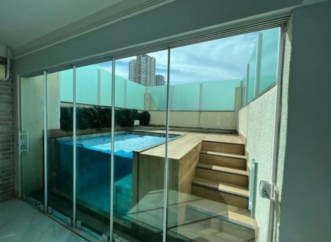 COBERTURA DUPLEX EXCLUSIVA NA NOVA SUÍÇA | 244m² DE PURO LUXO E SOFISTICAÇÃO ?Ra...