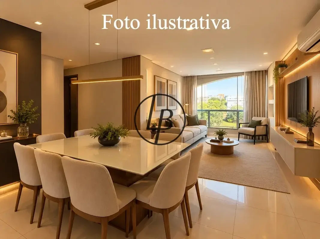 COBERTURA DE CANTO VISTA LIVRE NA SQN 310 – CONFORTO, PRIVACIDADE!Se você busca ...