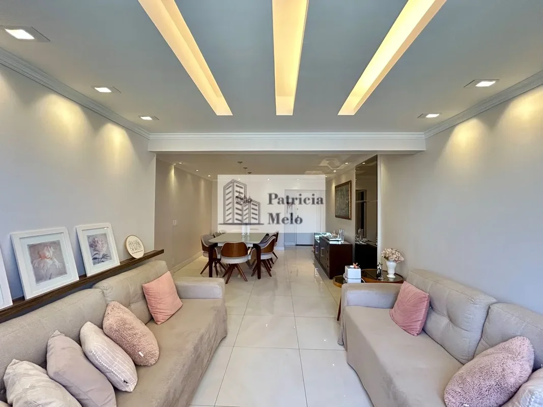 Apartamento de 3 quartos no Diamond Residense – Águas ClarasLocalizado na Quadra...