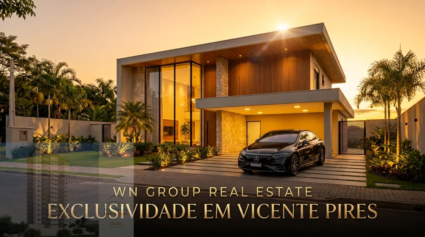SOBRADO EXCLUSIVO À VENDA | VICENTE PIRES – DFSOFISTICAÇÃO, CONFORTO E LAZER EM ...