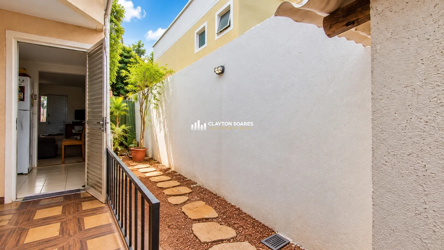 CASA DE CANTO À VENDA NA QC 11 – JARDINS MANGUEIRAL | 2 QUARTOS | QUINTAL AMPLO ...