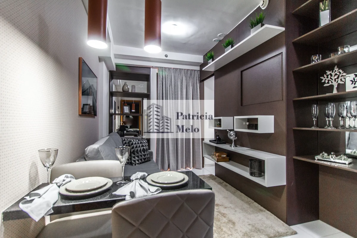 VENECI PARK , apartamento Studio de 36m, vaga rotativa , piso em porcelanato , v...