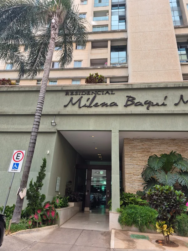 Residencial Milena Baqui Muniz: Andar Alto, Vista Livre e Planta Flexível Mais e...