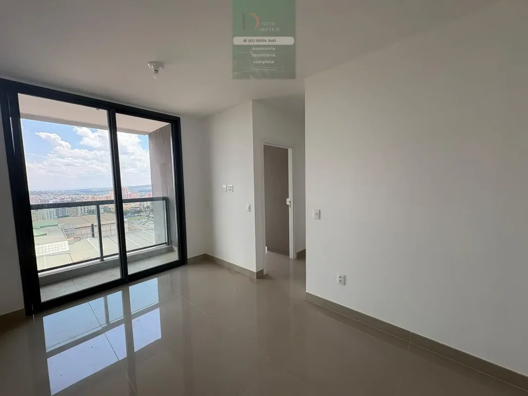 Aluguel Apartamento 2 Quartos, andar alto, primeira locação, Residencial Oceania...