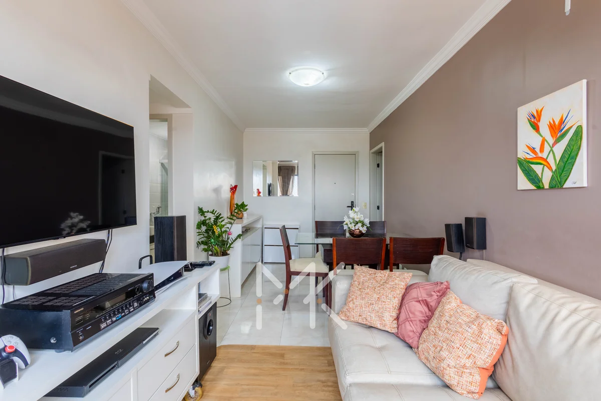 Apartamento à venda no Guará II | QI 25 | 2 quartos, suíte, vista livre e nascen...