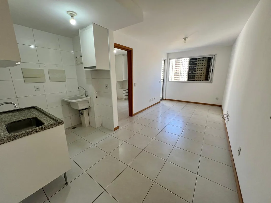  APARTAMENTO DE 1 QUARTO PARA LOCAÇÃO? Seu novo lar espera por você!Está procura...