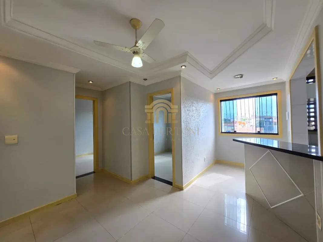 APARTAMENTO À VENDA | NÃO ACEITA PERMUTA, 64 M², 2 QUARTOS, VAGA DE GARAGEM E FI...