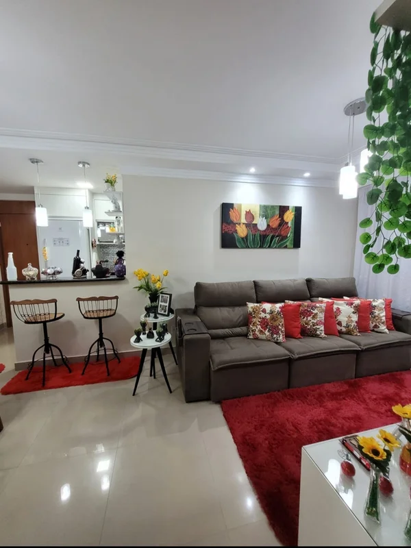 EXCELENTE APARTAMENTO REFORMADO NO RIACHO FUNDO 2 – CONDOMÍNIO 26 Se você procur...