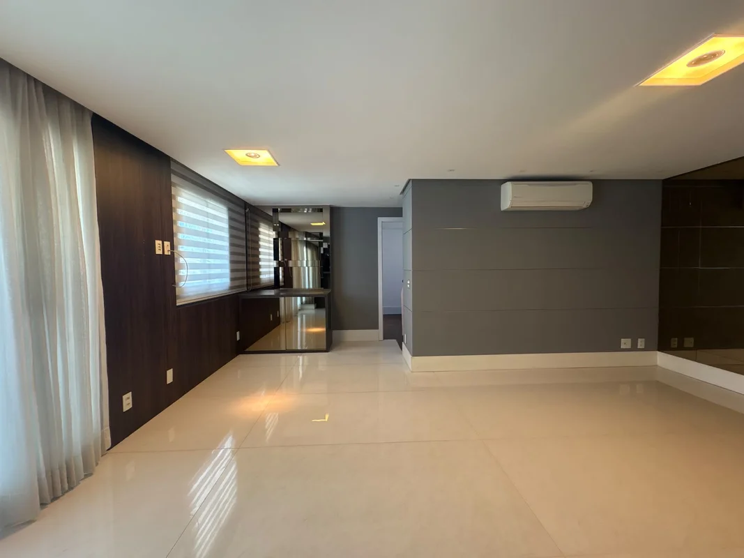 LIVING PARK SUL | 99 m² | 2 SUÍTES | LAZER COMPLETO (61)99964-1467Um lugar para ...