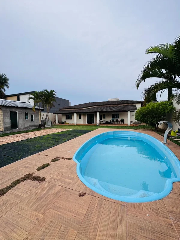  OPORTUNIDADE EM VICENTE PIRES | RUA 10? Casa com lazer, conforto e espaço para ...
